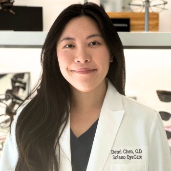 Dr. Demi Chen